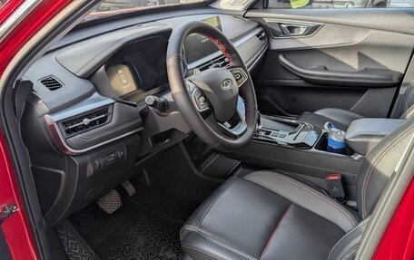 Chery Tiggo 7 Pro, 2021 год, 1 600 000 рублей, 5 фотография