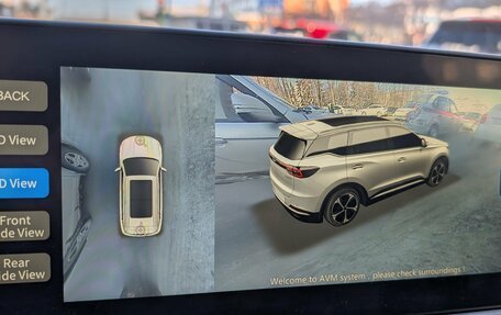Chery Tiggo 7 Pro, 2021 год, 1 600 000 рублей, 7 фотография