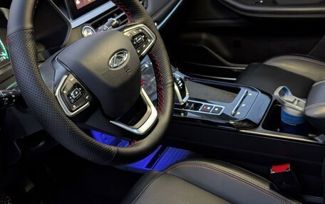 Chery Tiggo 7 Pro, 2021 год, 1 600 000 рублей, 10 фотография