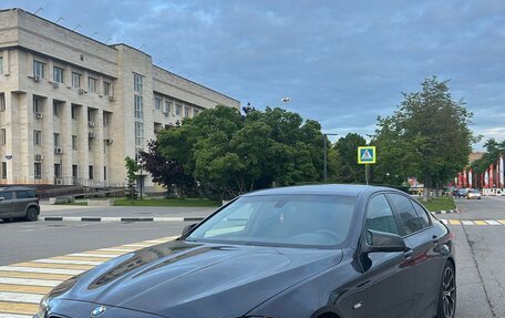 BMW 5 серия, 2012 год, 2 100 000 рублей, 6 фотография