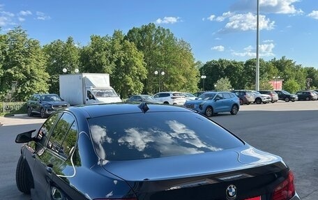 BMW 5 серия, 2012 год, 2 100 000 рублей, 4 фотография
