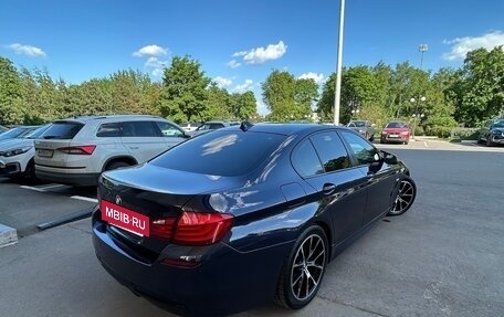 BMW 5 серия, 2012 год, 2 100 000 рублей, 3 фотография