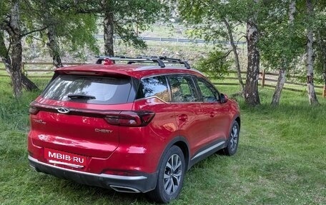 Chery Tiggo 7 Pro, 2021 год, 1 600 000 рублей, 4 фотография