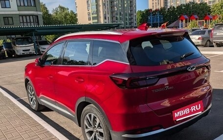 Chery Tiggo 7 Pro, 2021 год, 1 600 000 рублей, 2 фотография