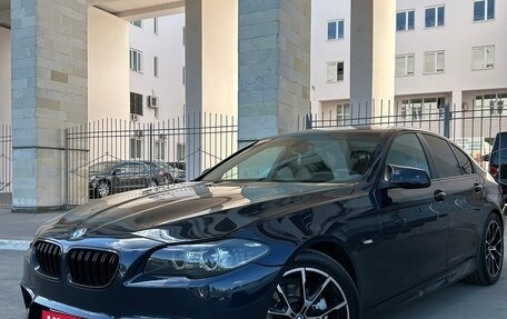 BMW 5 серия, 2012 год, 2 100 000 рублей, 5 фотография
