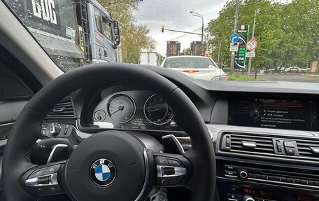 BMW 5 серия, 2012 год, 2 100 000 рублей, 7 фотография