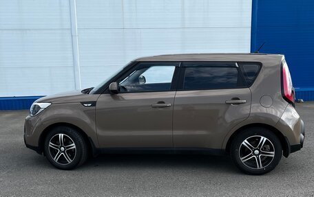 KIA Soul II рестайлинг, 2014 год, 1 250 000 рублей, 3 фотография