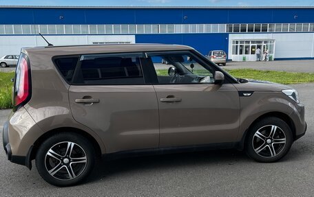 KIA Soul II рестайлинг, 2014 год, 1 250 000 рублей, 5 фотография