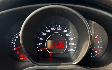 KIA Soul II рестайлинг, 2014 год, 1 250 000 рублей, 13 фотография