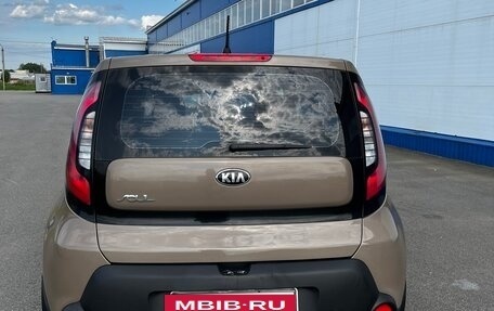 KIA Soul II рестайлинг, 2014 год, 1 250 000 рублей, 4 фотография