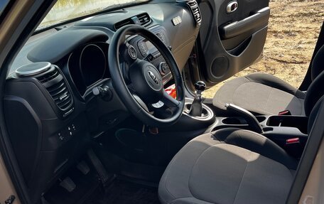 KIA Soul II рестайлинг, 2014 год, 1 250 000 рублей, 18 фотография