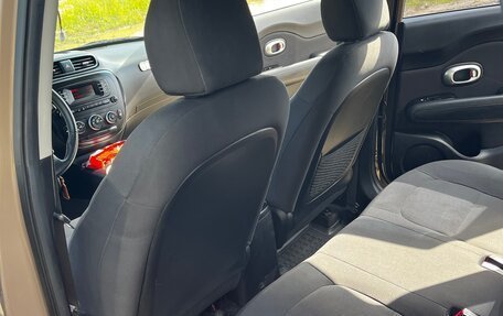 KIA Soul II рестайлинг, 2014 год, 1 250 000 рублей, 19 фотография