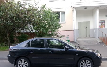 Mazda 3, 2007 год, 620 000 рублей, 2 фотография