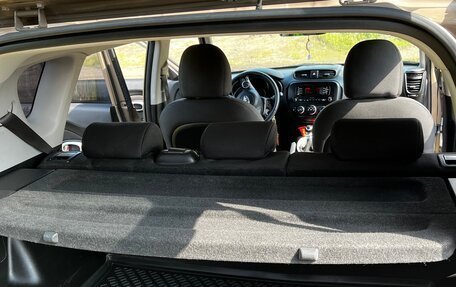 KIA Soul II рестайлинг, 2014 год, 1 250 000 рублей, 20 фотография
