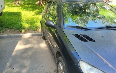 Peugeot 206, 2001 год, 120 000 рублей, 2 фотография