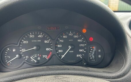 Peugeot 206, 2001 год, 120 000 рублей, 7 фотография