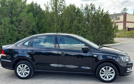 Volkswagen Polo VI (EU Market), 2015 год, 965 000 рублей, 4 фотография