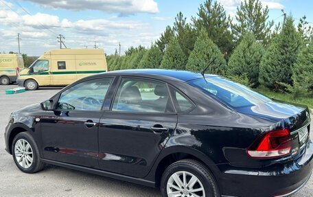 Volkswagen Polo VI (EU Market), 2015 год, 965 000 рублей, 8 фотография