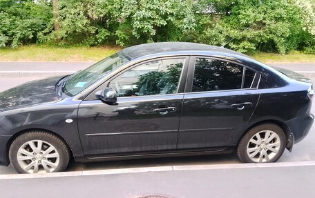 Mazda 3, 2007 год, 620 000 рублей, 4 фотография