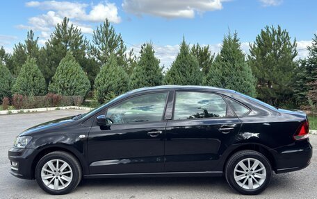 Volkswagen Polo VI (EU Market), 2015 год, 965 000 рублей, 9 фотография