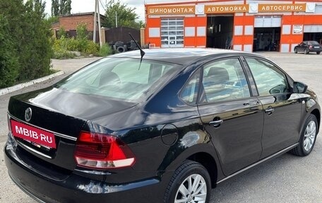 Volkswagen Polo VI (EU Market), 2015 год, 965 000 рублей, 5 фотография