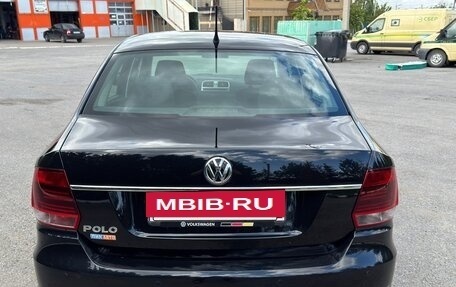 Volkswagen Polo VI (EU Market), 2015 год, 965 000 рублей, 6 фотография