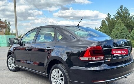 Volkswagen Polo VI (EU Market), 2015 год, 965 000 рублей, 13 фотография