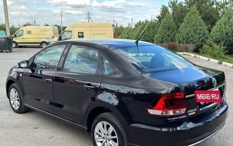 Volkswagen Polo VI (EU Market), 2015 год, 965 000 рублей, 7 фотография