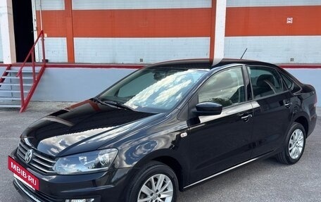 Volkswagen Polo VI (EU Market), 2015 год, 965 000 рублей, 16 фотография