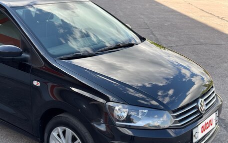 Volkswagen Polo VI (EU Market), 2015 год, 965 000 рублей, 22 фотография