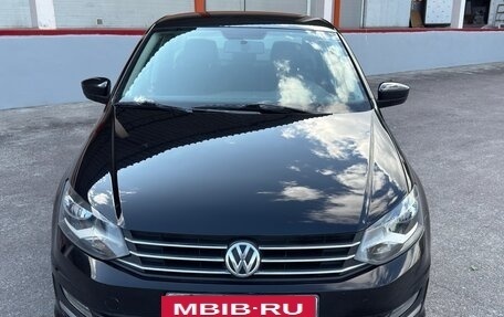 Volkswagen Polo VI (EU Market), 2015 год, 965 000 рублей, 15 фотография
