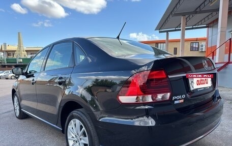 Volkswagen Polo VI (EU Market), 2015 год, 965 000 рублей, 29 фотография