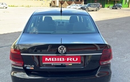 Volkswagen Polo VI (EU Market), 2015 год, 965 000 рублей, 19 фотография