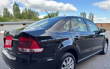 Volkswagen Polo VI (EU Market), 2015 год, 965 000 рублей, 30 фотография
