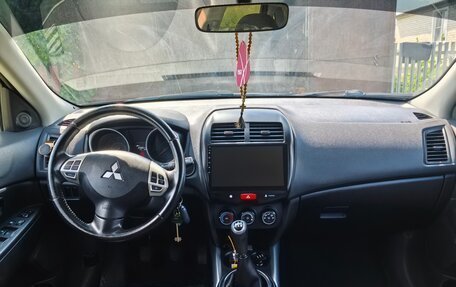 Mitsubishi ASX I рестайлинг, 2013 год, 1 350 000 рублей, 9 фотография