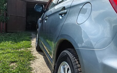 Mitsubishi ASX I рестайлинг, 2013 год, 1 350 000 рублей, 5 фотография