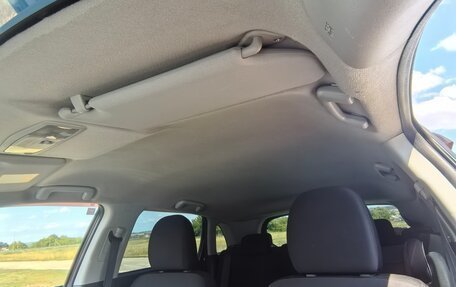Mitsubishi ASX I рестайлинг, 2013 год, 1 350 000 рублей, 2 фотография