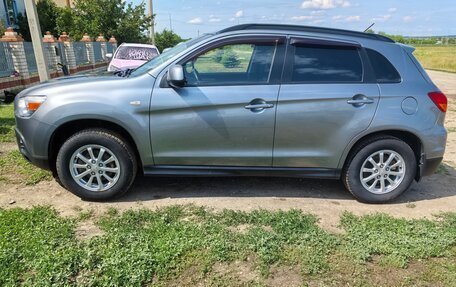 Mitsubishi ASX I рестайлинг, 2013 год, 1 350 000 рублей, 7 фотография