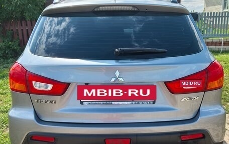 Mitsubishi ASX I рестайлинг, 2013 год, 1 350 000 рублей, 6 фотография