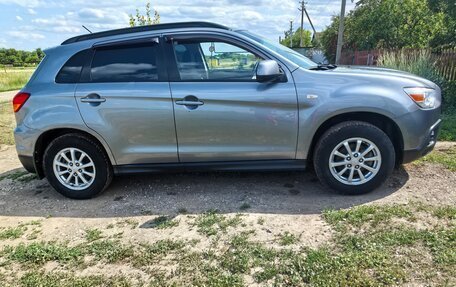 Mitsubishi ASX I рестайлинг, 2013 год, 1 350 000 рублей, 10 фотография