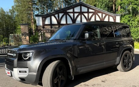 Land Rover Defender II, 2021 год, 5 500 000 рублей, 3 фотография
