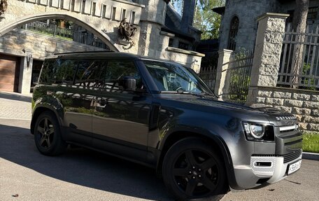 Land Rover Defender II, 2021 год, 5 500 000 рублей, 2 фотография