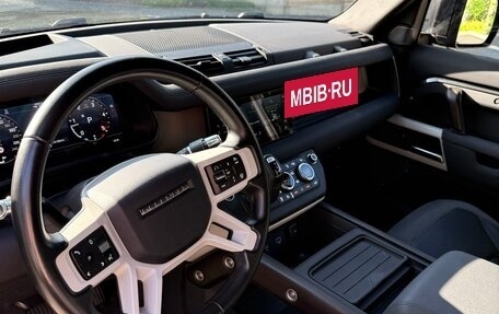 Land Rover Defender II, 2021 год, 5 500 000 рублей, 8 фотография