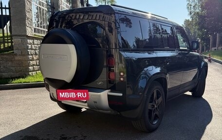 Land Rover Defender II, 2021 год, 5 500 000 рублей, 5 фотография