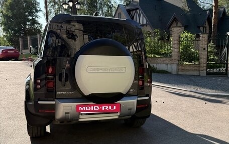 Land Rover Defender II, 2021 год, 5 500 000 рублей, 6 фотография