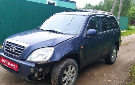 Chery Tiggo (T11), 2013 год, 175 000 рублей, 3 фотография