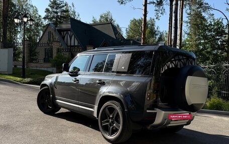 Land Rover Defender II, 2021 год, 5 500 000 рублей, 4 фотография