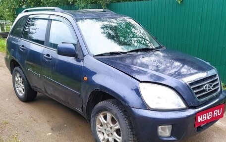 Chery Tiggo (T11), 2013 год, 175 000 рублей, 2 фотография