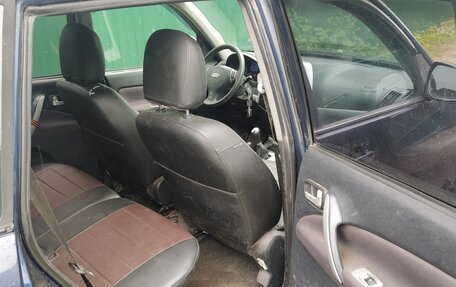 Chery Tiggo (T11), 2013 год, 175 000 рублей, 13 фотография