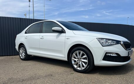 Skoda Rapid II, 2022 год, 1 899 000 рублей, 5 фотография